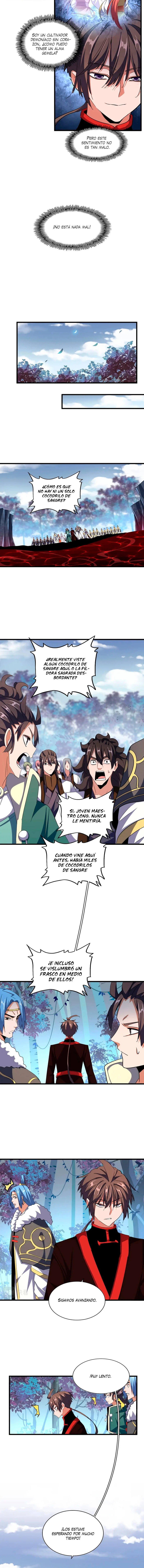 Emperador magico (magic emperor) > Capitulo 324 > Page 41